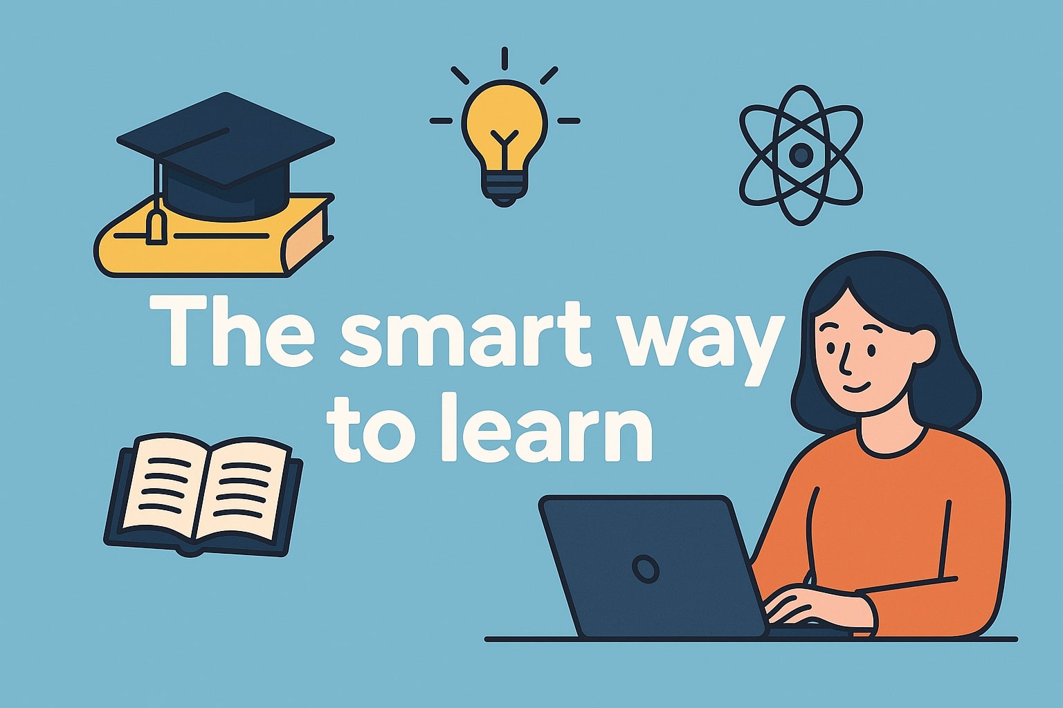 The Smart Way to Learn